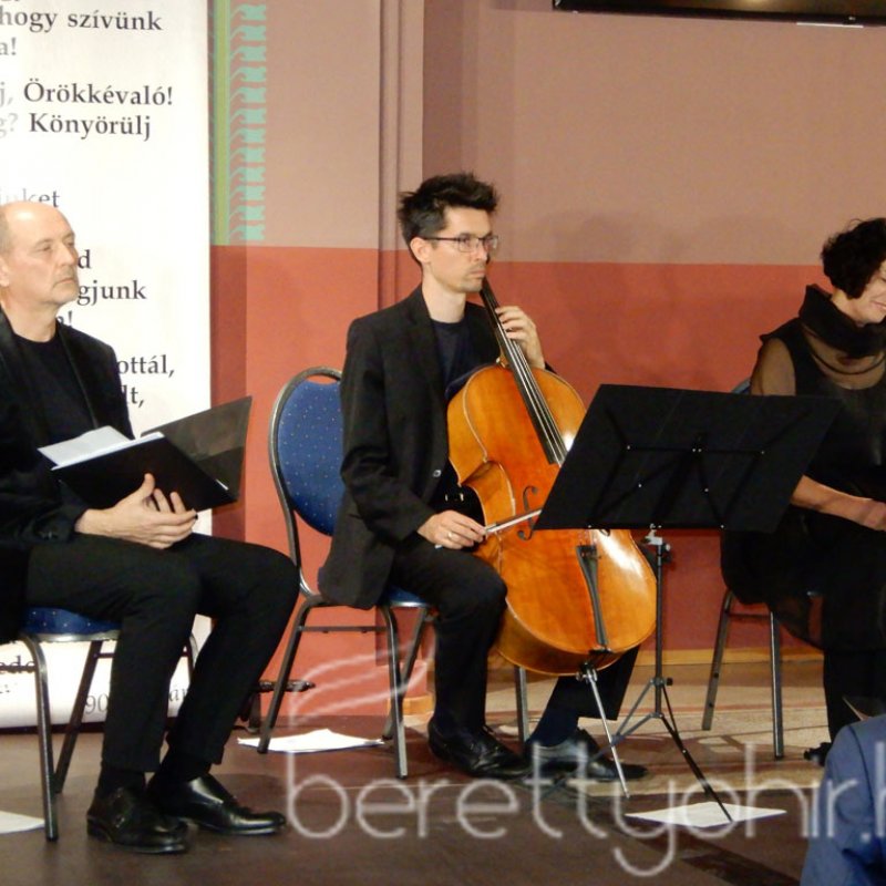 Konrád-emlékpad avatás 68